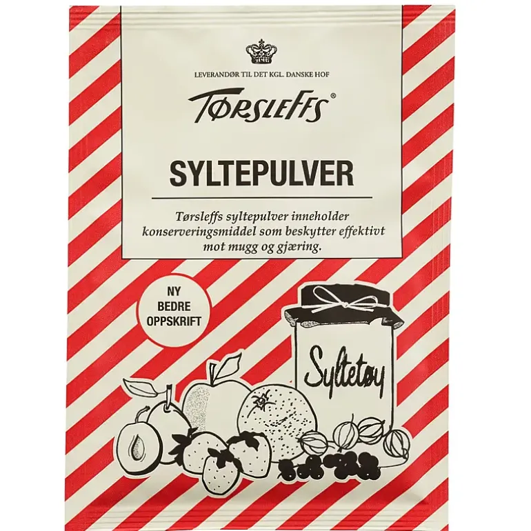 Syltepulver