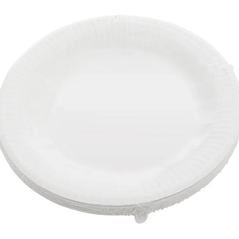 Tallerken 25-pk