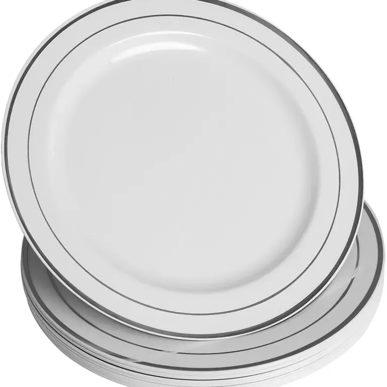Tallerken 15-pk