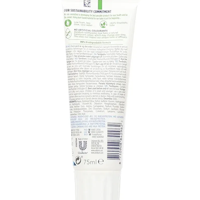 Tannkrem 75 ml