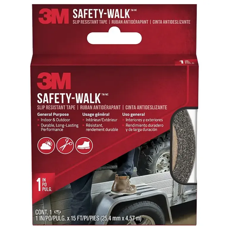 Tape safety-walk