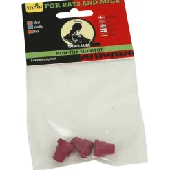 Åte for mus, 3-pk