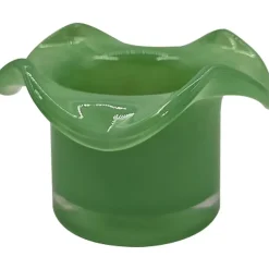Telysholder glass