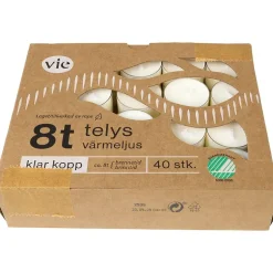 Telys 40-pk