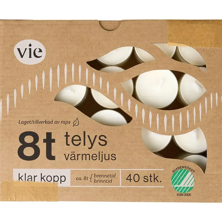 Telys 40-pk