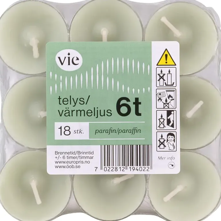 Telys 18-pk