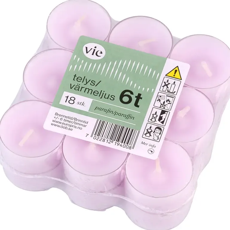 Telys 18-pk