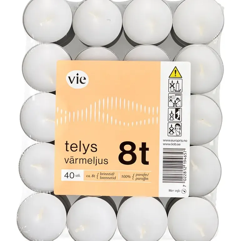 Telys 40-pk