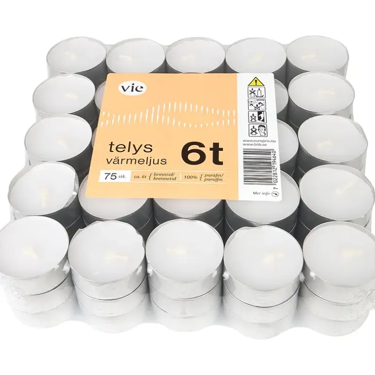 Telys 75-pk