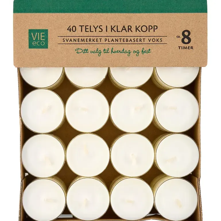 Telys 40-pk