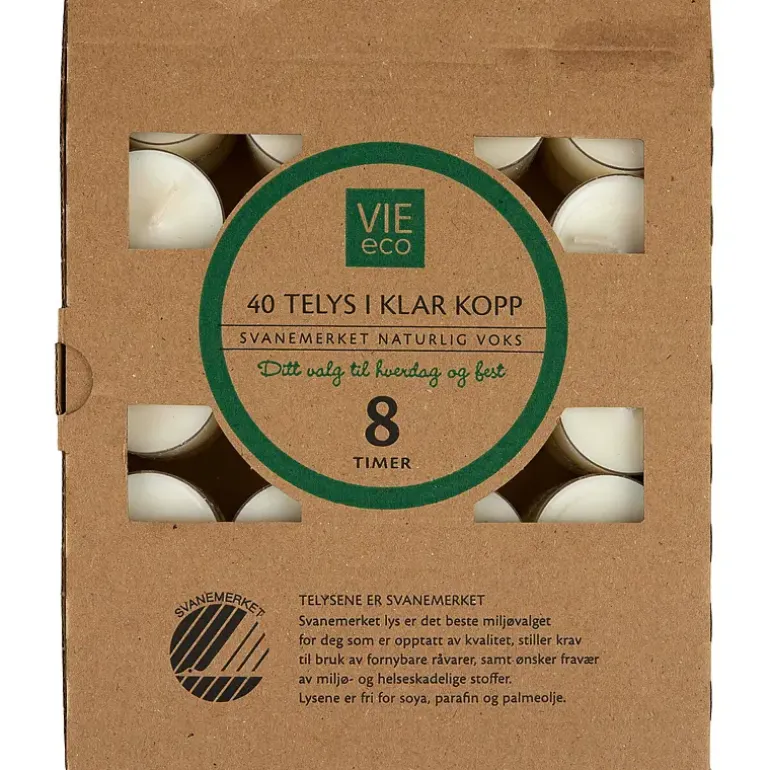 Telys 40-pk