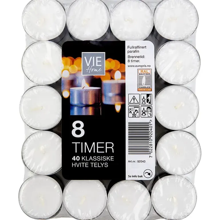 Telys 40-pk