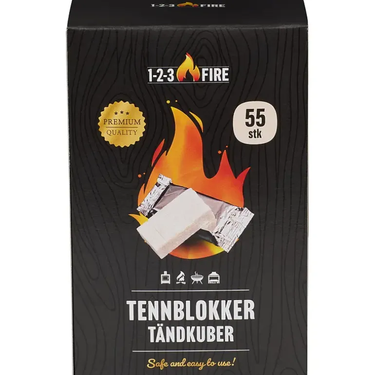 Tennblokk