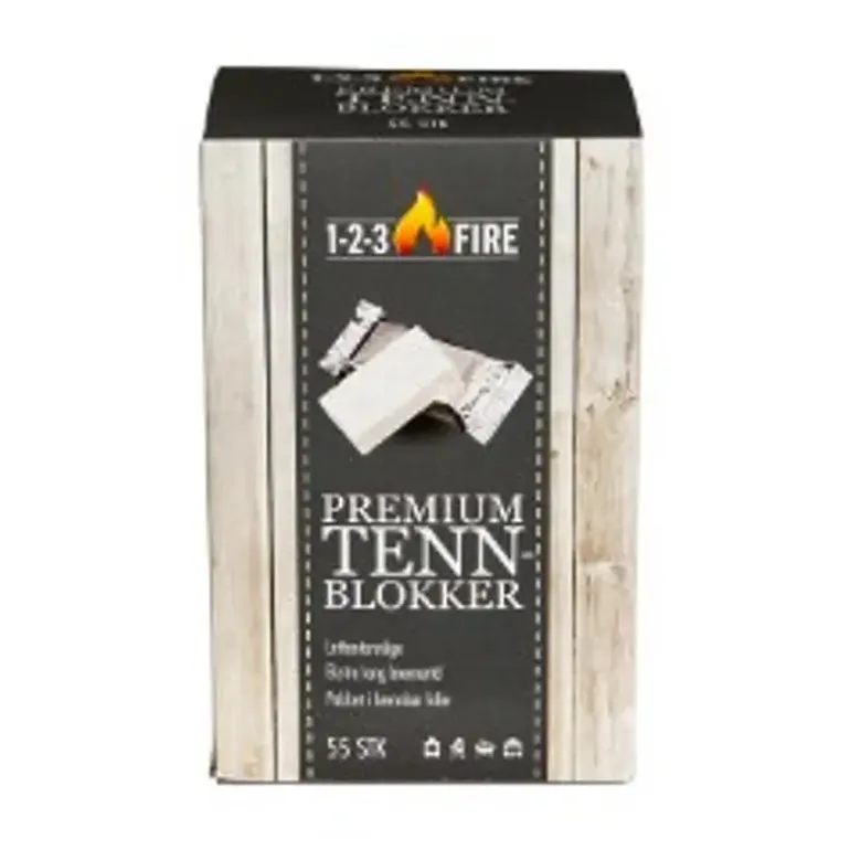 Tennblokk