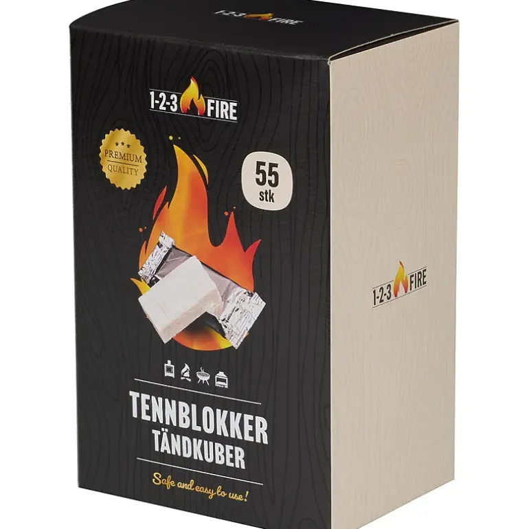 Tennblokk