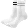 Tennissokk 3-pk