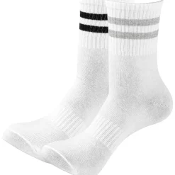Tennissokk 3-pk