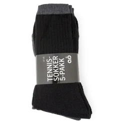 Tennissokk 5-pk