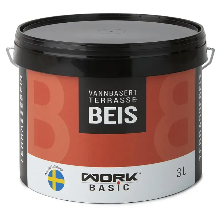 Terrassebeis