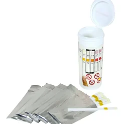 Teststrips klor/pH