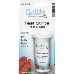 Teststrips 50 stk