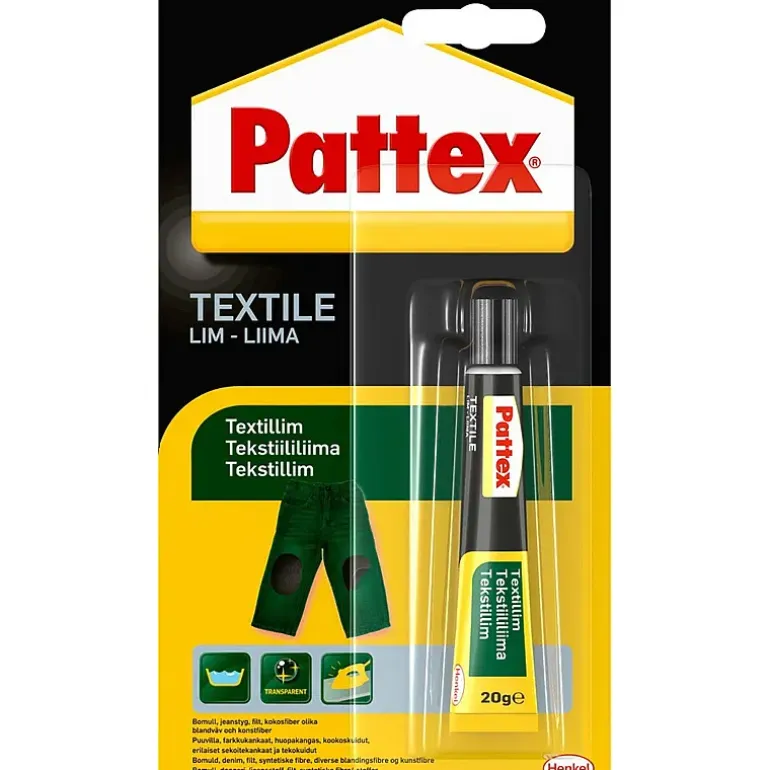 Textile glue