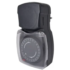 Timer utendørs