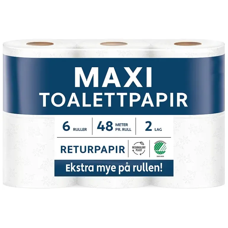 Toalettpapir