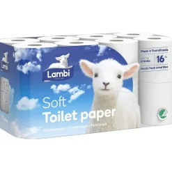 Toalettpapir