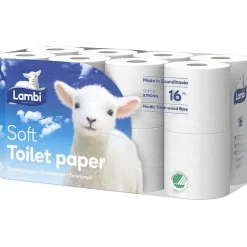 Toalettpapir