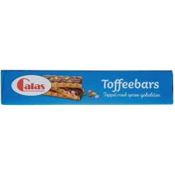 Toffee Bars