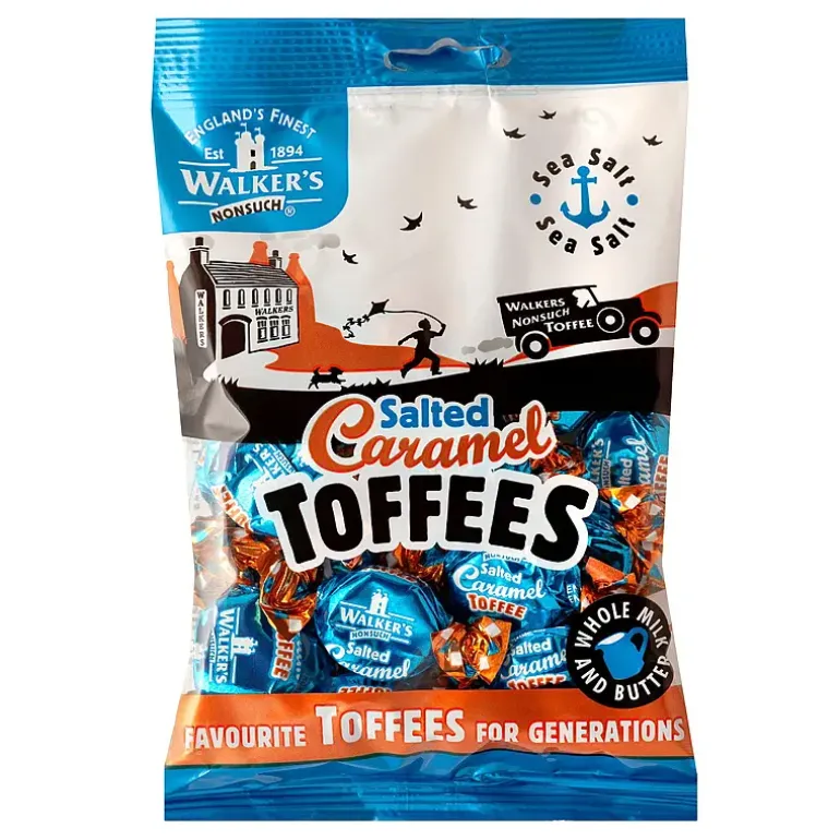 Toffees