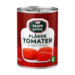 Tomater skinnfrie