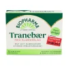Tranebær