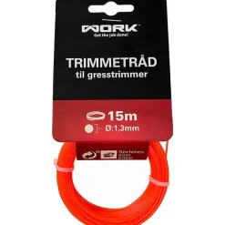 Trimmertråd