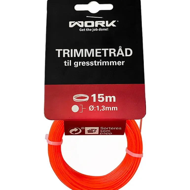 Trimmertråd
