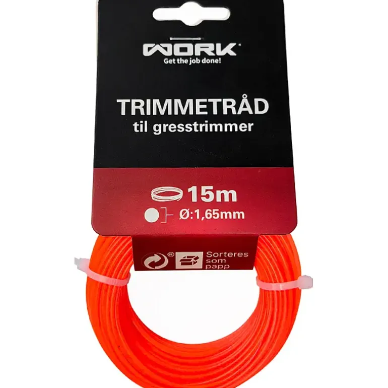 Trimmertråd