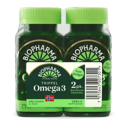 Trippel Omega-3