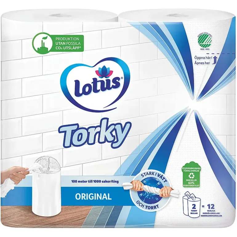 Tørkepapir
