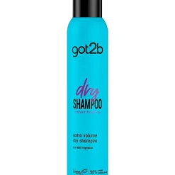 Tørrshampoo