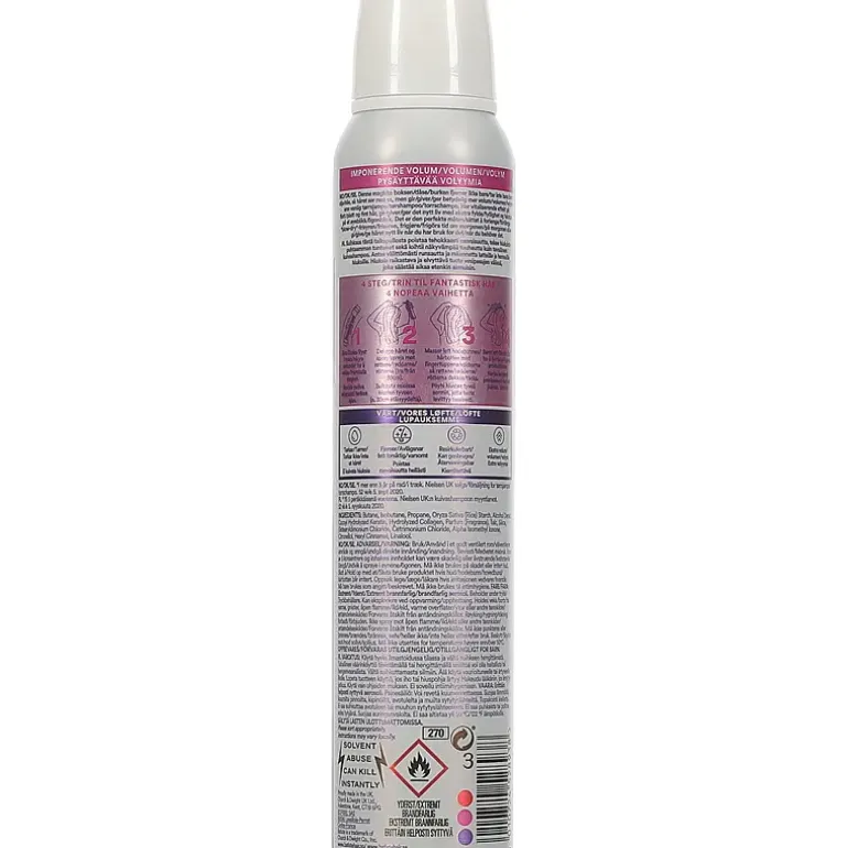 Tørrshampoo 200 ml