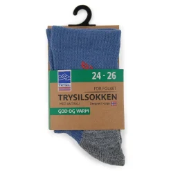 Trysilsokk med antiskli
