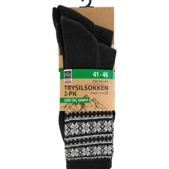 Trysilsokk 2-pk