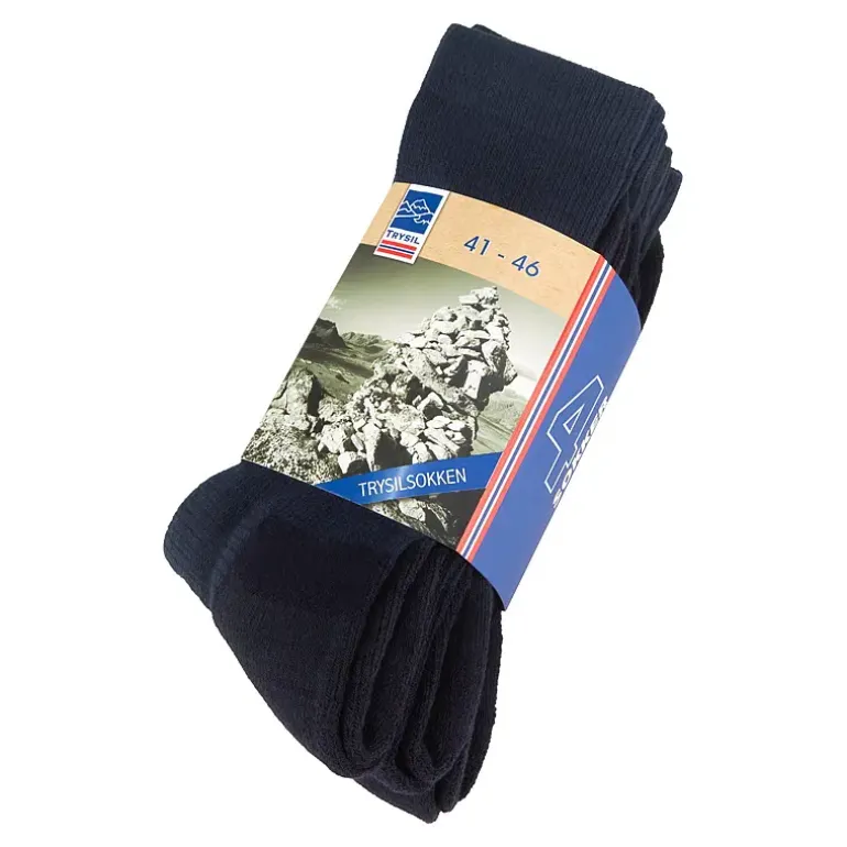 Trysilsokk 4-pk