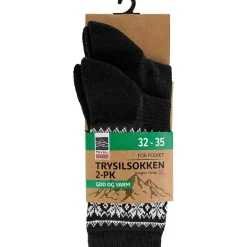 Trysilsokk 2-pk