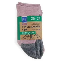 Trysilsokk 4-pk