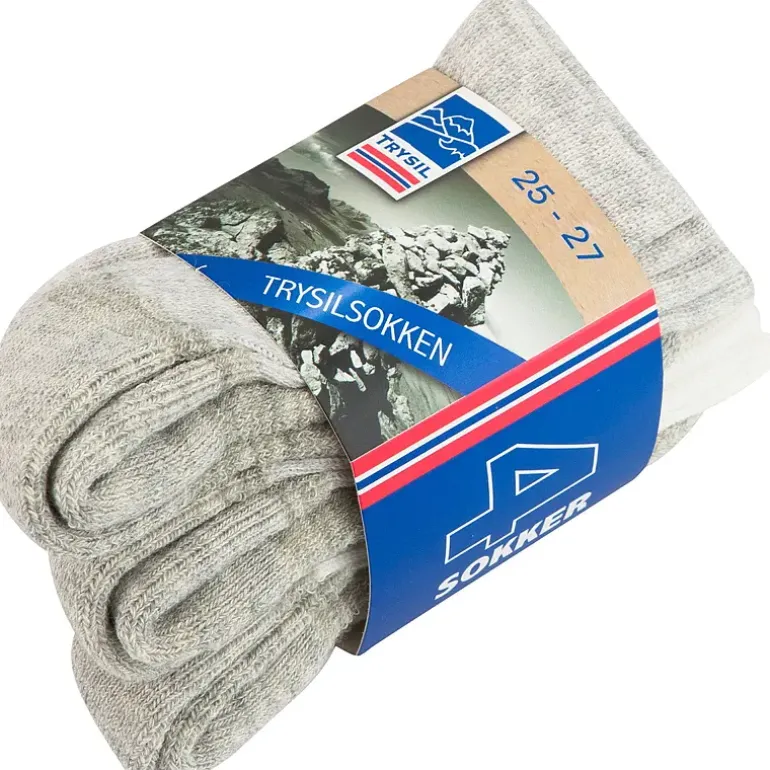 Trysilsokk 4-pk