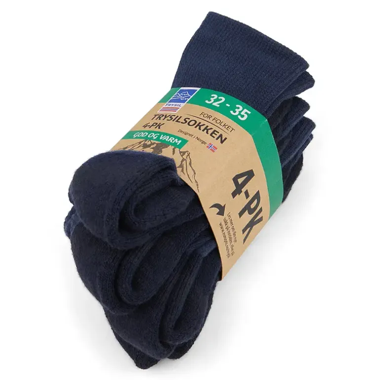 Trysilsokk 4-pk