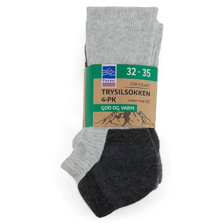 Trysilsokk 4-pk