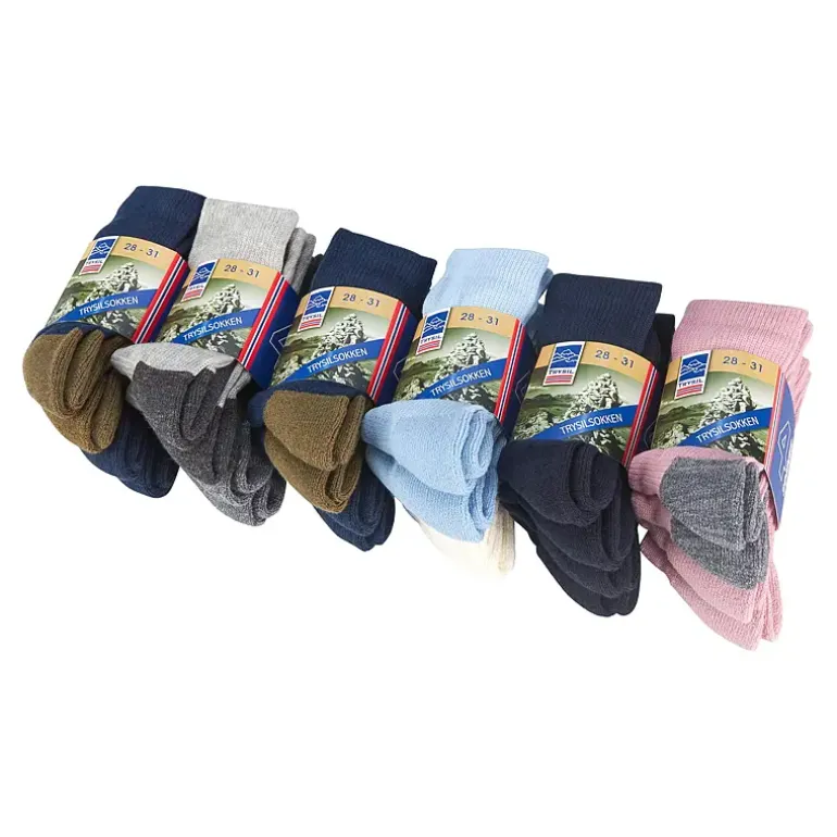 Trysilsokk 4-pk